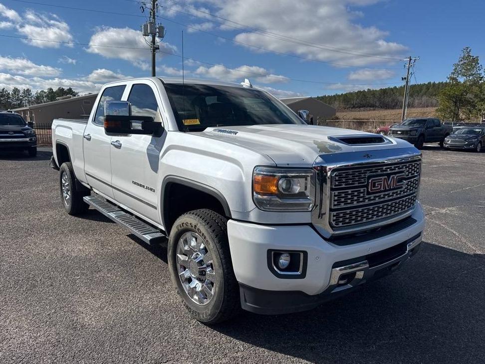 GMC SIERRA HD 2019 1GT12SEY3KF220371 image